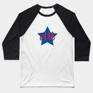 american u stars Baseball T-Shirt